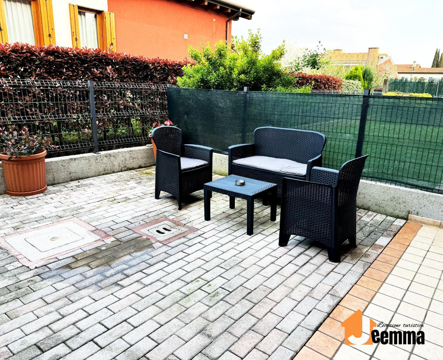 Apartament Jeemma Galliera Veneta Zewnętrze zdjęcie